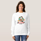 Kätzchen World Sweatshirt (Vorne ganz)