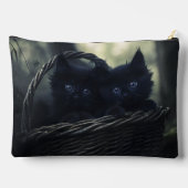 Kätzchen Zubehörtasche (Rückseite)