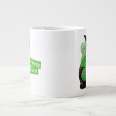 Kätzchenfisch Jumbo-Tasse (Vorderseite)