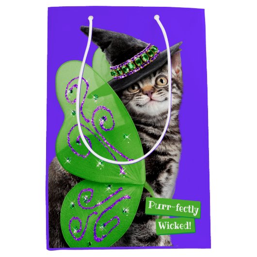 Kätzchenfisch Mittlere Geschenktüte (Vorderseite)