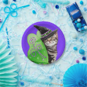 Kätzchenfisch Pappteller (Party)