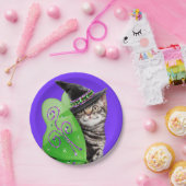 Kätzchenfisch Pappteller (Party)