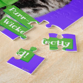 Kätzchenfisch Puzzle (Seite)