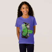 Kätzchenfisch T-Shirt (Vorne ganz)