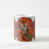 Kätzchengarn Tasse (Mittel)