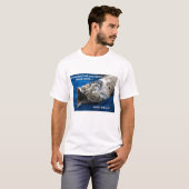 Kätzchenkatzenminze T-Shirt (Vorne ganz)