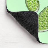 Kätzchenprint Mousepad (Ecke)