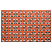 Kätzchenprint Stoff (Fat Quarter (45,7 x 55,9 cm))