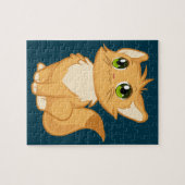 Kätzchenpuzzle Puzzle (Horizontal)