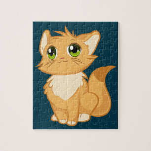 Kätzchenpuzzle Puzzle