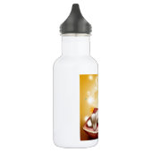 Kätzchenträume Edelstahlflasche (Links)
