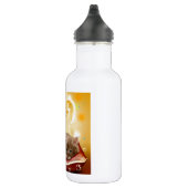 Kätzchenträume Edelstahlflasche (Rechts)