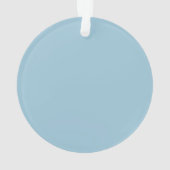 Kätzchenträume Ornament (Rückseite)