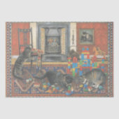 KATZDESIGN-GEWEBSBUCH SEIDENPAPIER (Vorderseite)