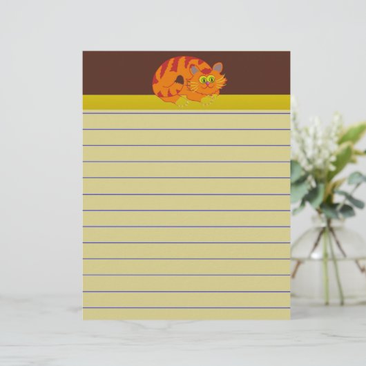 Katze (Stehend Vorderseite)