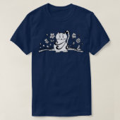 Katze26 T-Shirt (Design vorne)