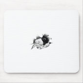 Katze3 Mousepad (Vorne)