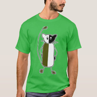 Katze45 T-Shirt