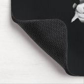 Katze4 Mousepad (Ecke)
