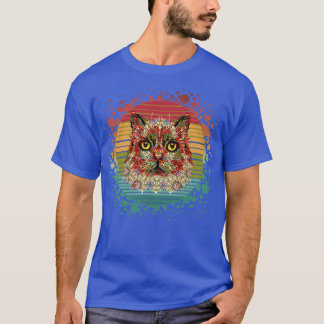 Katze60 T-Shirt