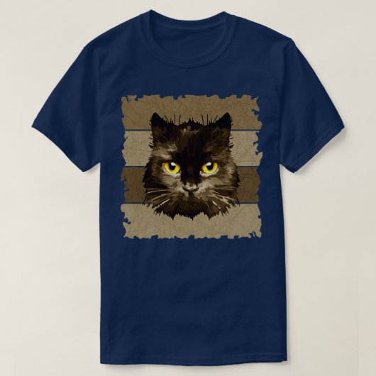 Katze62 T-Shirt (Design vorne)