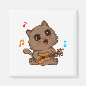 Katze 12 magnet (Vorne)