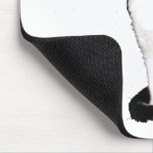 Katze 12, Maus-Pad Mousepad (Ecke)