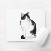 Katze 12, Maus-Pad Mousepad (Mit Mouse)