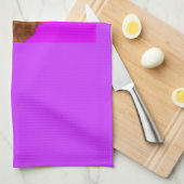 Katze 14 Handtuch (Viertel Falte)