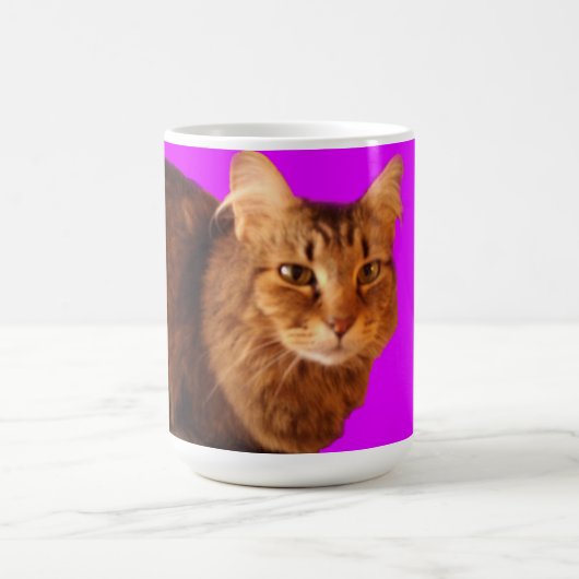 Katze 14 Tasse (Mittel)