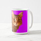 Katze 14 Tasse (VorderseiteRechts)