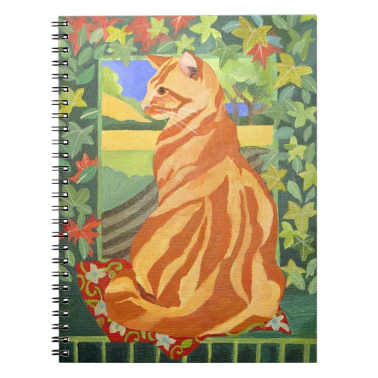 Katze 1 2014 notizblock (Vorderseite)