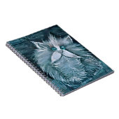 Katze 1 - Anstacheln Notizblock (Rechte Seite)