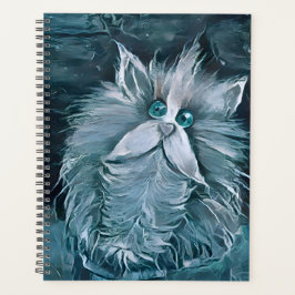 Katze 1 - Anstacheln Planer