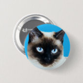 Katze 1 button (Vorne & Hinten)