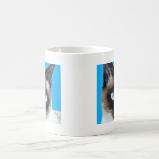 Katze 1 kaffeetasse (Mittel)