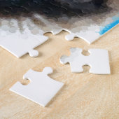 Katze 1 puzzle (Seite)