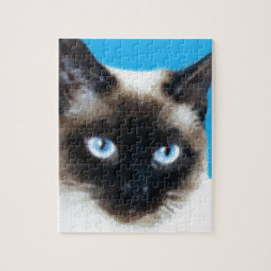 Katze 1 puzzle