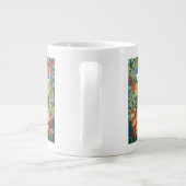 Katze 2014 Jumbo-Tasse (Rückseite)