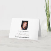 Katze 374, Anmerkung Karte (Rückseite)