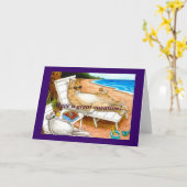 Katze 374, Anmerkung Karte (Gelbe Blume)