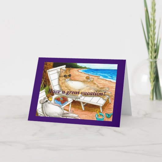 Katze 374, Anmerkung Karte (Vorderseite)