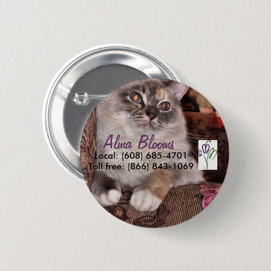 Katze 3 button (Vorne & Hinten)