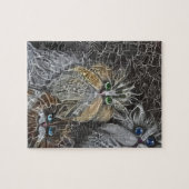 Katze 3 - FotoTram Puzzle (Horizontal)