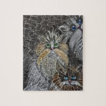 Katze 3 - FotoTram