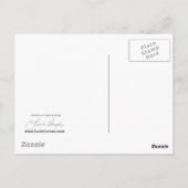 Katze 459 PostCard Postkarte (Rückseite)