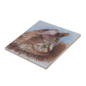 Katze 5352 fliese (Seite)