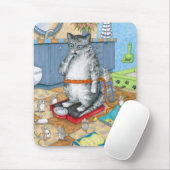 Katze 579 mousepad (Mit Mouse)