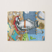 Katze 579 puzzle (Horizontal)