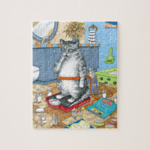 Katze 579 puzzle